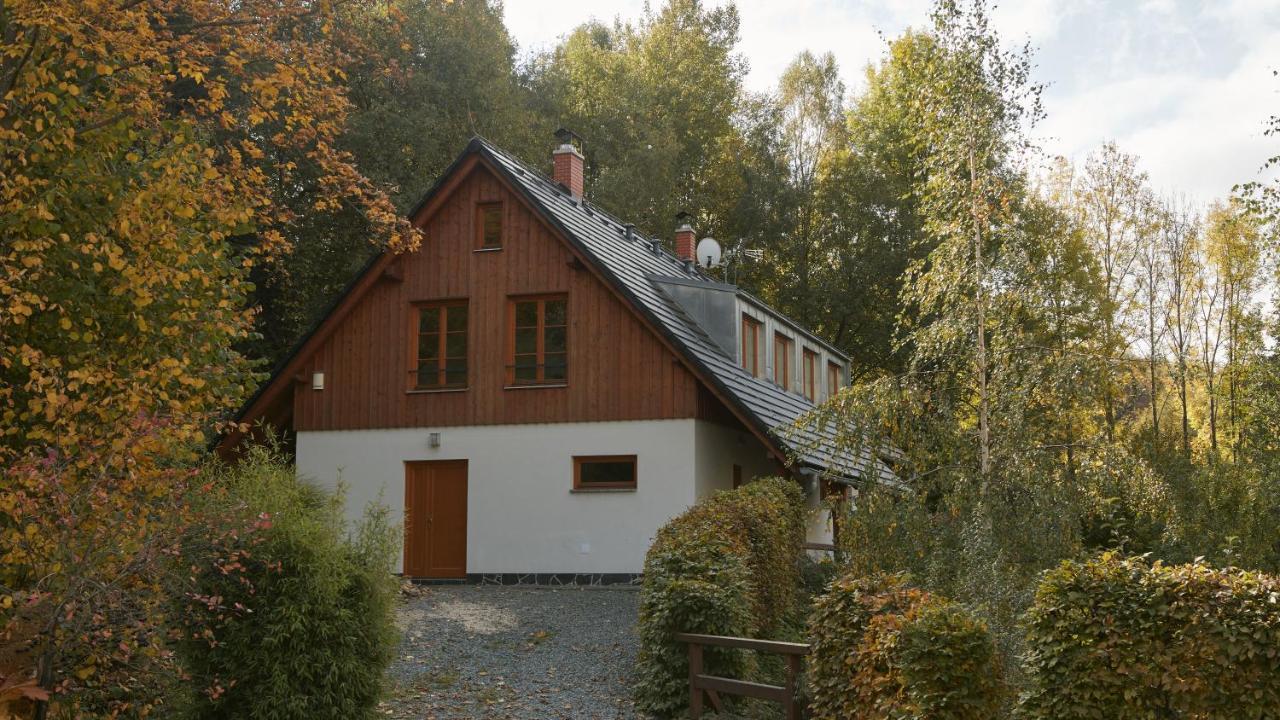 Apartmany Marsikov Velké Losiny Zewnętrze zdjęcie