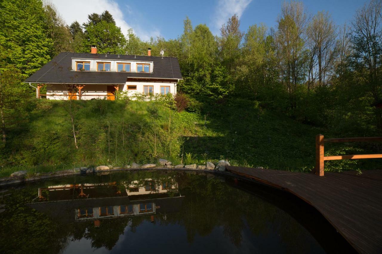 Apartmany Marsikov Velké Losiny Zewnętrze zdjęcie