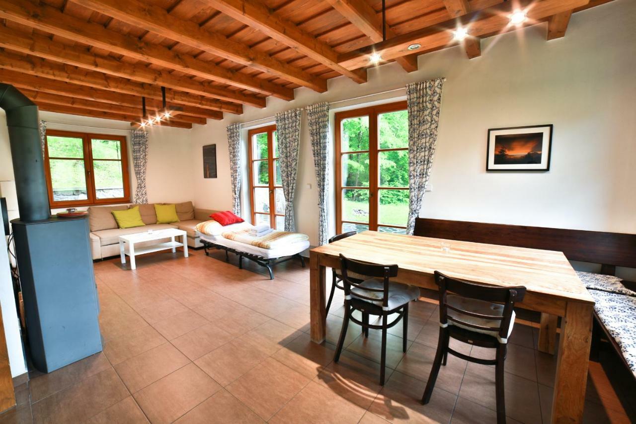 Apartmany Marsikov Velké Losiny Zewnętrze zdjęcie