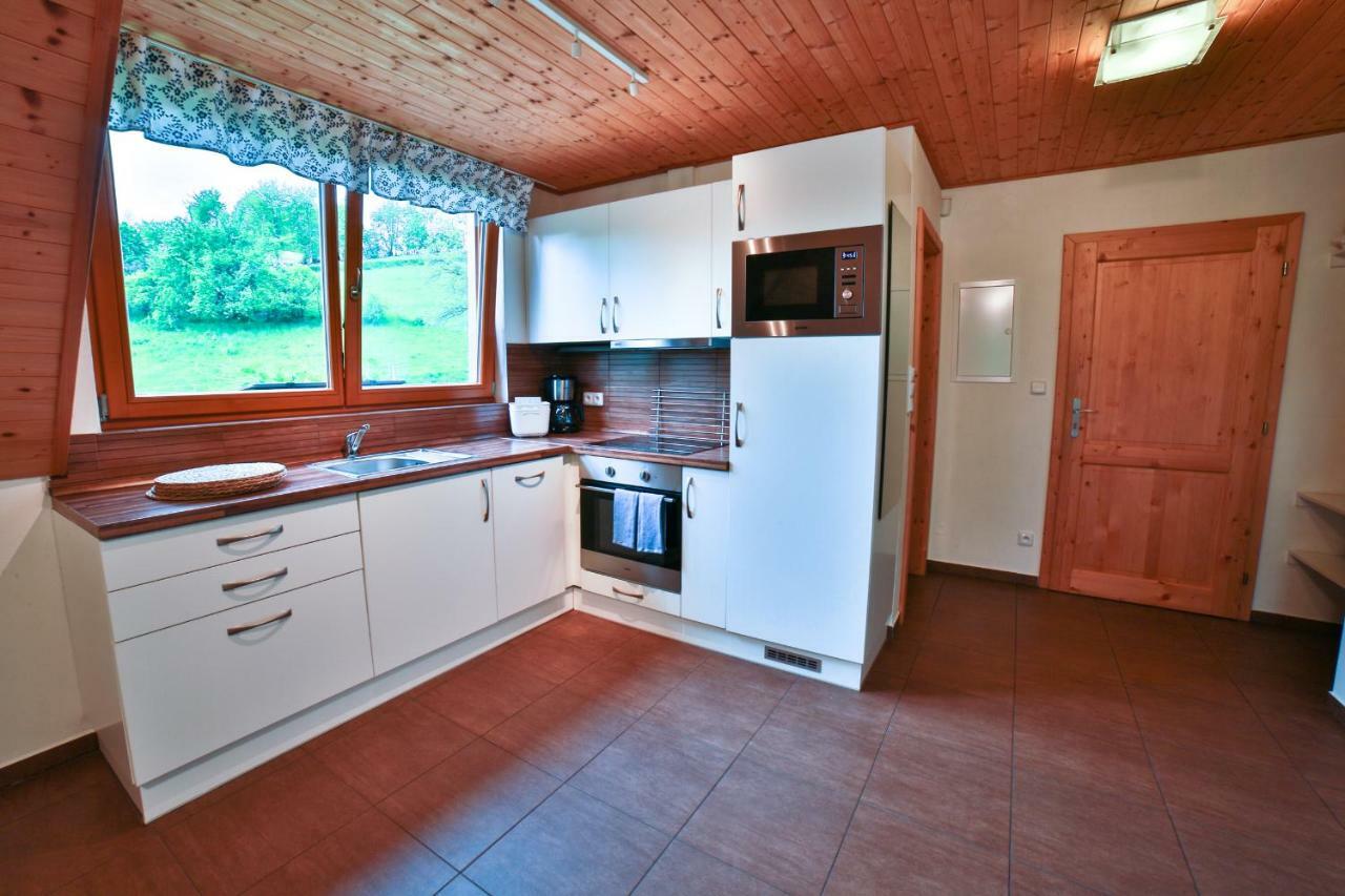 Apartmany Marsikov Velké Losiny Zewnętrze zdjęcie
